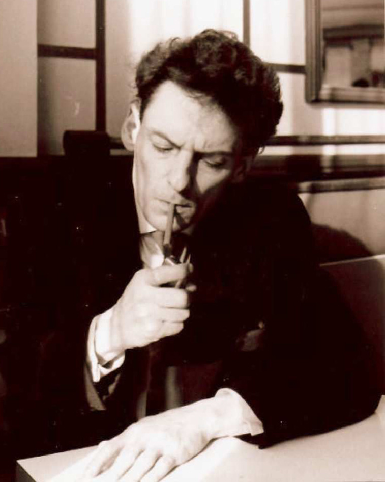 Racine, Charles (1927-1995 ; poète)