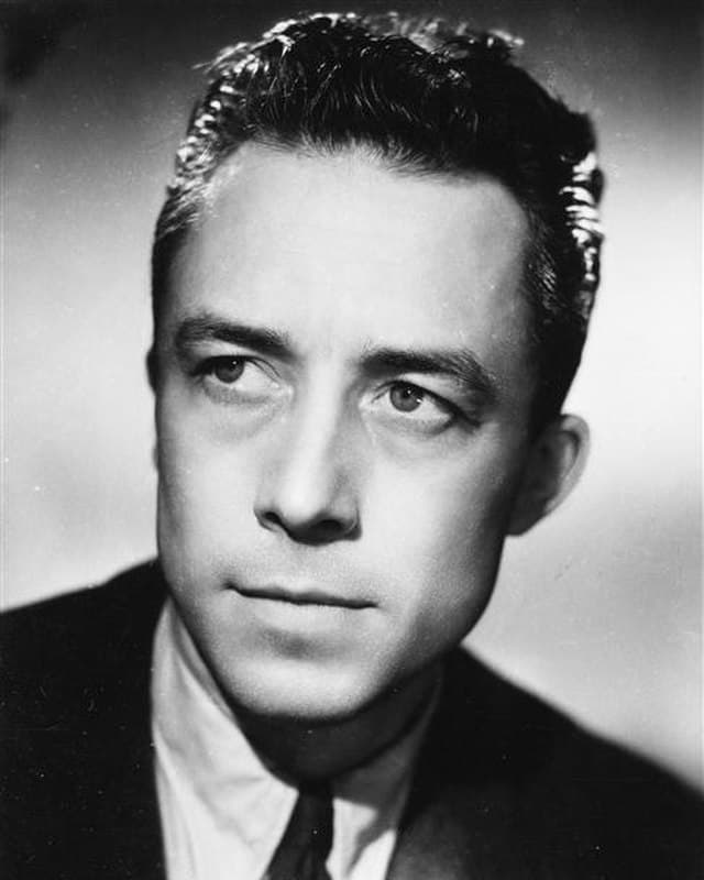 Albert CAMUS