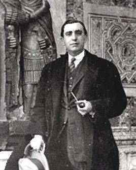 Huidobro, Vicente (1893-1948)