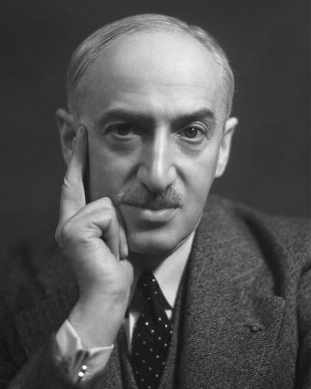 Maurois, André (1885-1967)