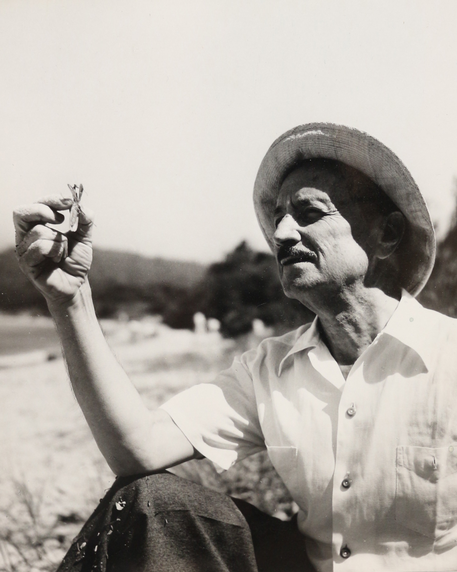 Saint-John Perse (1887-1975)