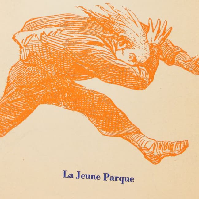 La Jeune Parque