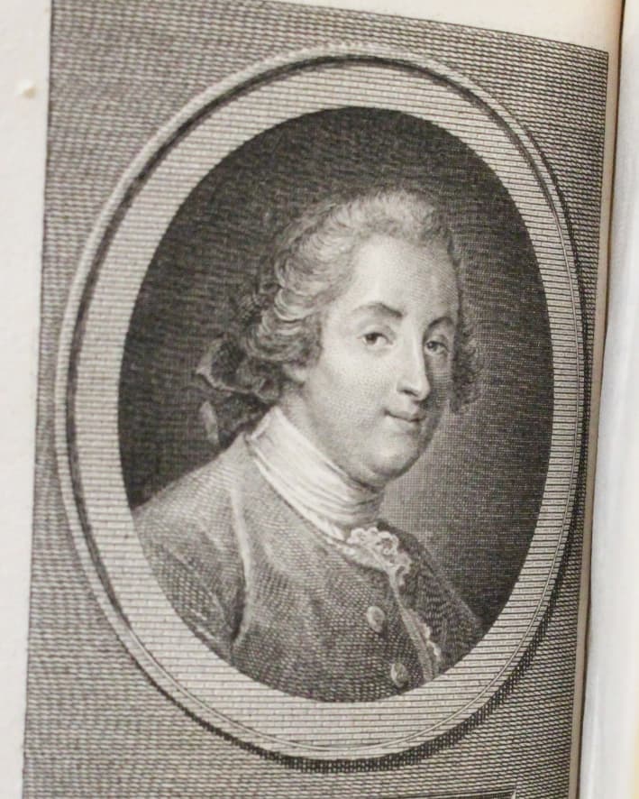 Jean-Baptiste-Louis GRESSET