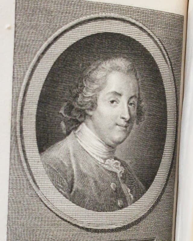 Gresset, Jean-Baptiste-Louis (1709-1777)
