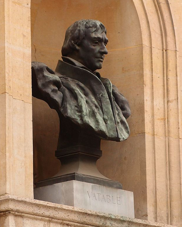 Vatable, François (....-1546)