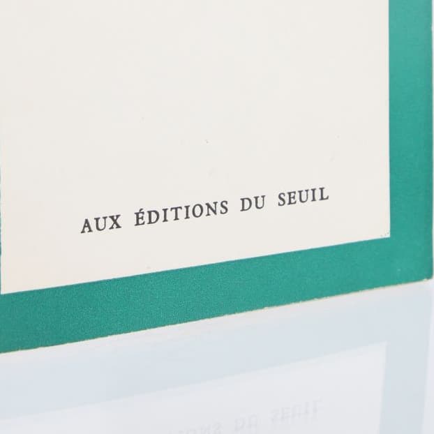 Editions du Seuil