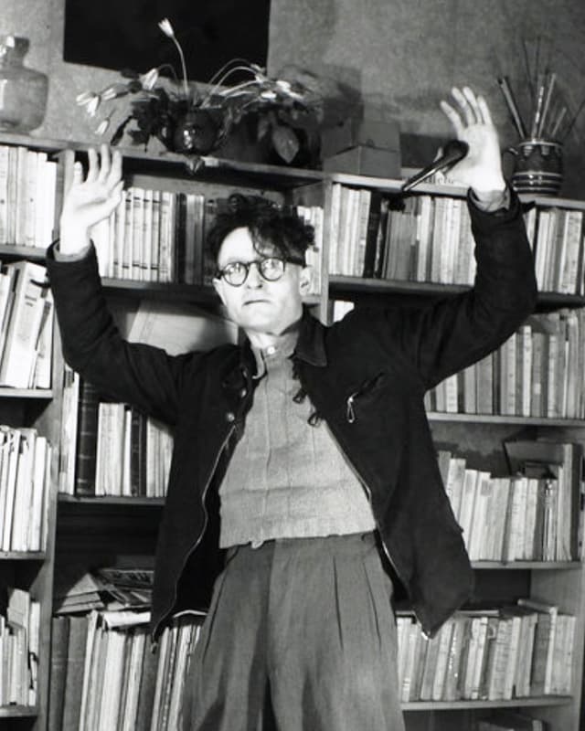 Malet, Léo (1909-1996)