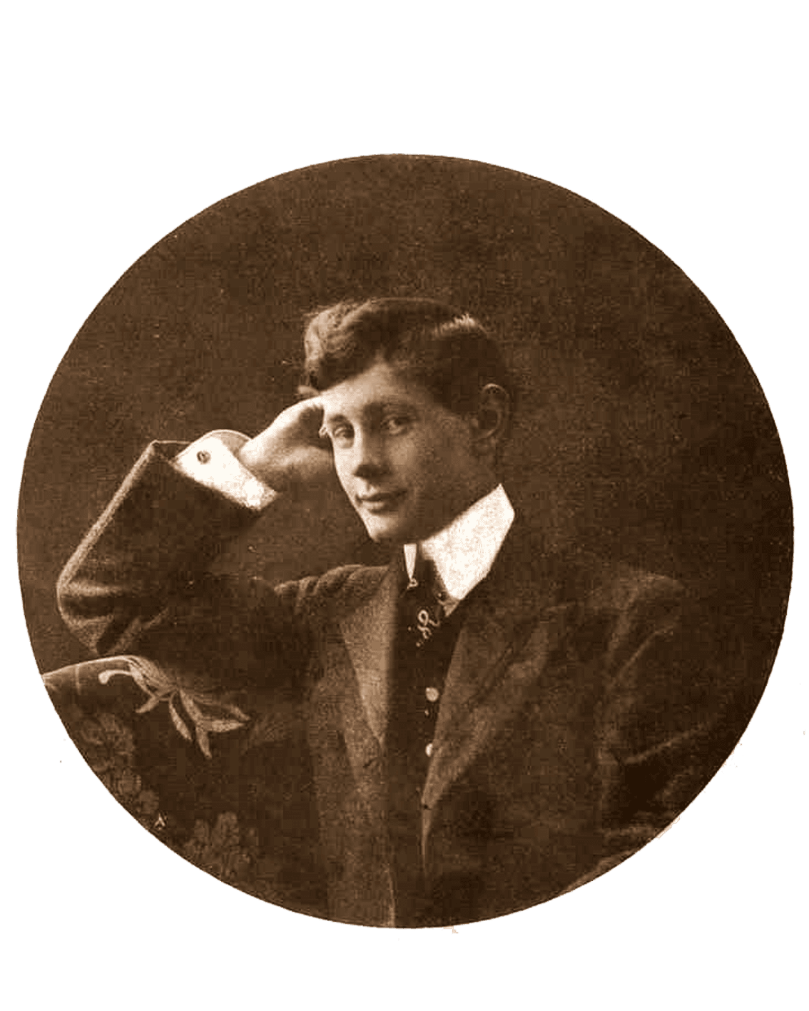 Jacques d' ADELSWÄRD-FERSEN