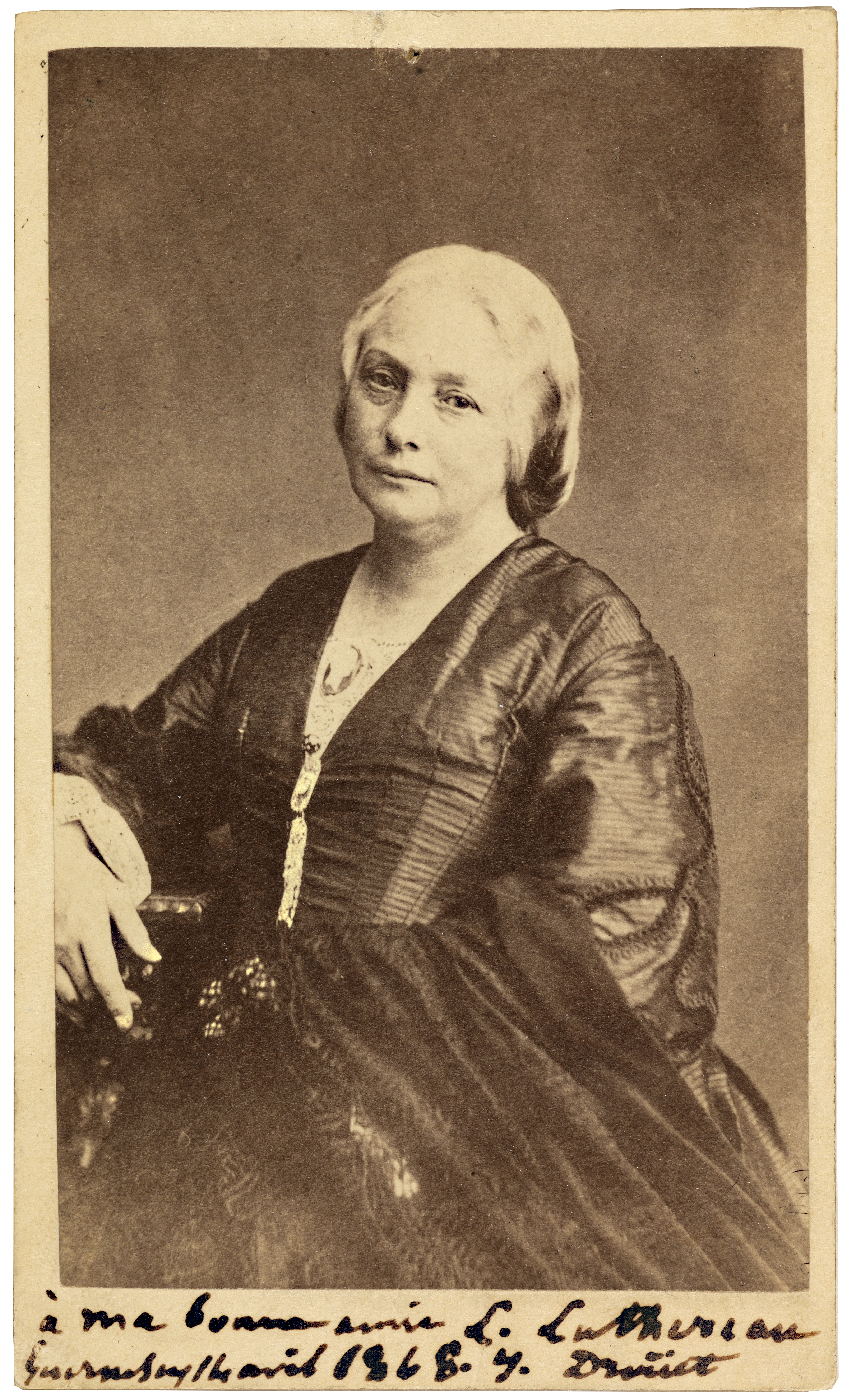 Drouet, Juliette (1806-1883)