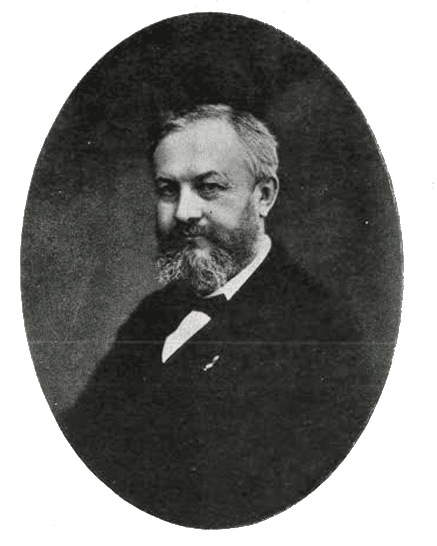 Gustave de PONTON D'AMÉCOURT