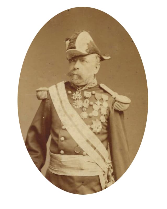 Baptiste-Charles  BRUNON