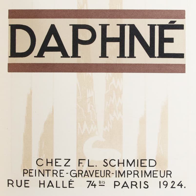 François-Louis Schmied