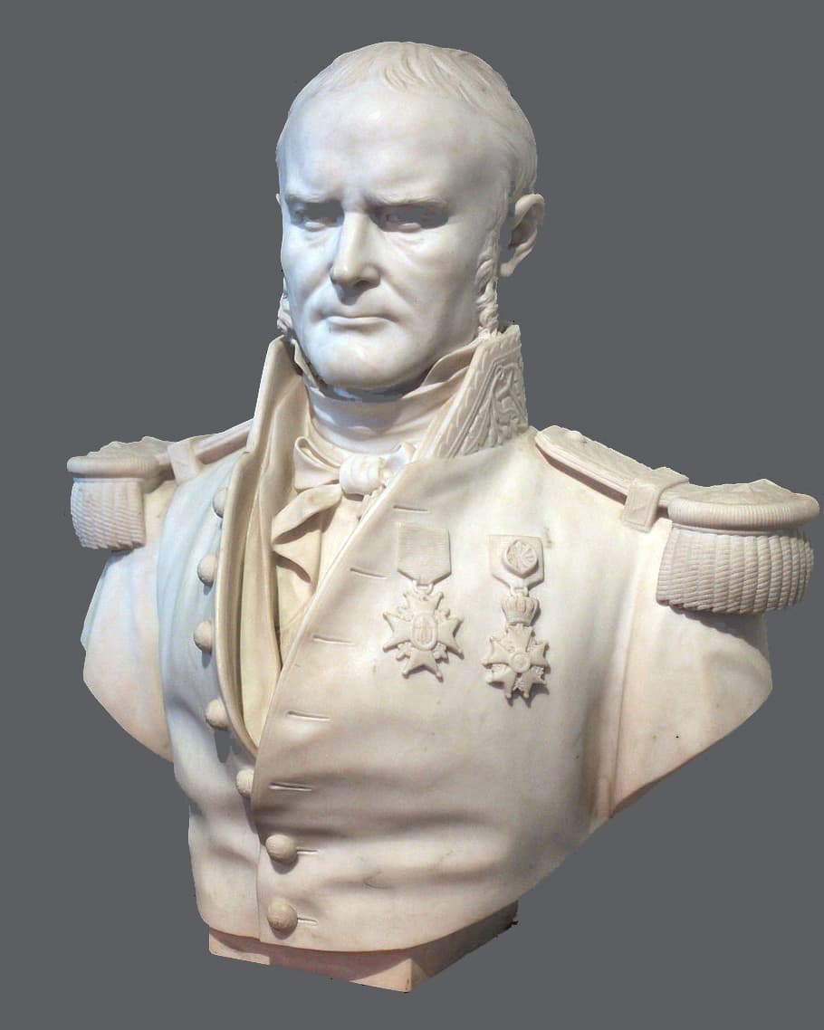 Jules DUMONT D'URVILLE