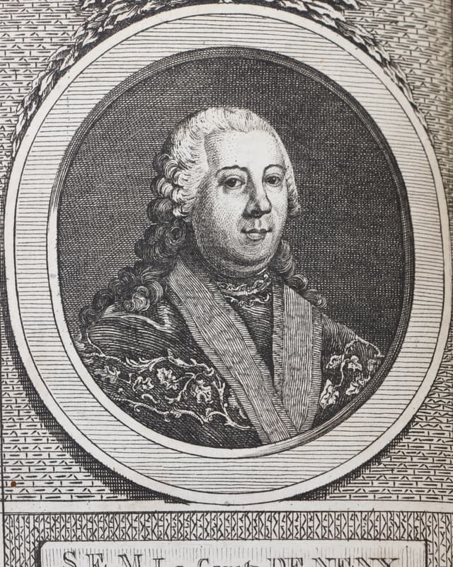 Neny, Patrice-François de (1716-1784)
