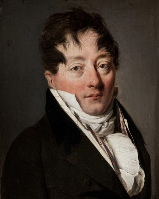 Alexandre-Balthazar-Laurent GRIMOD DE LA REYNIÈRE