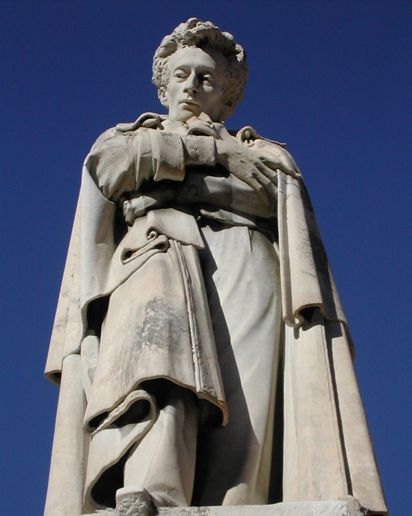 Leopardi, Giacomo (1798-1837)