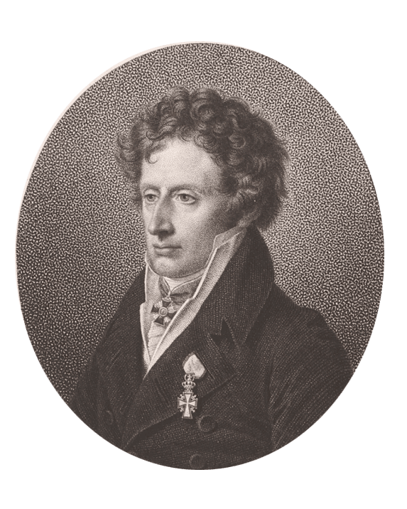 Joseph von HAMMER-PURGSTALL