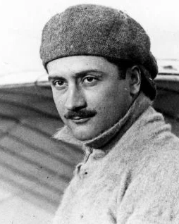 Garros, Roland (1888-1918)
