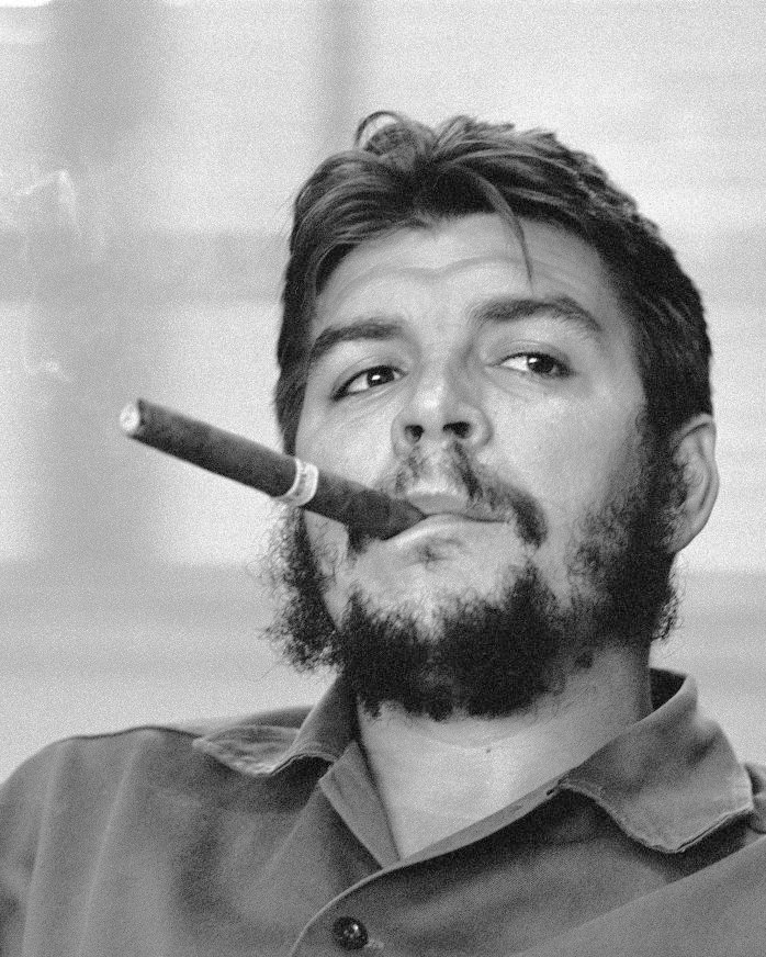 Che Guevara, Ernesto (1928-1967)