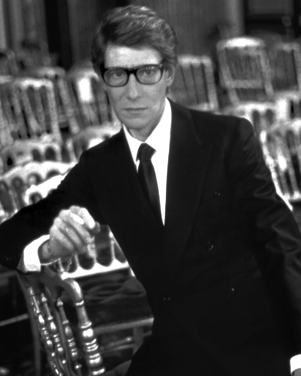 Saint Laurent, Yves (1936-2008)