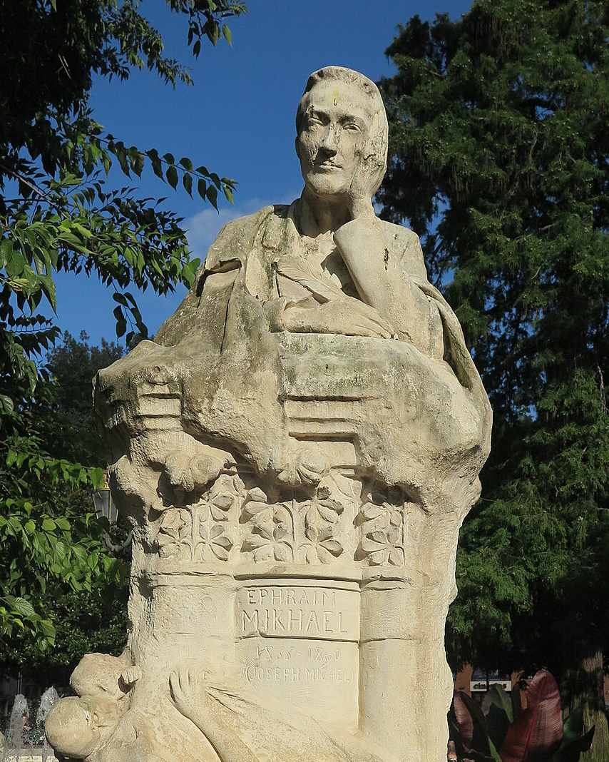 Mikhaël, Éphraïm (1866-1890)