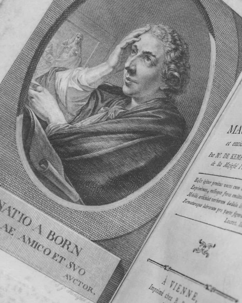 Wolfgang von KEMPELEN