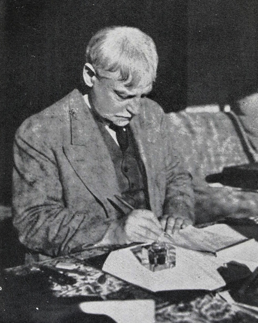 Benda, Julien (1867-1956)