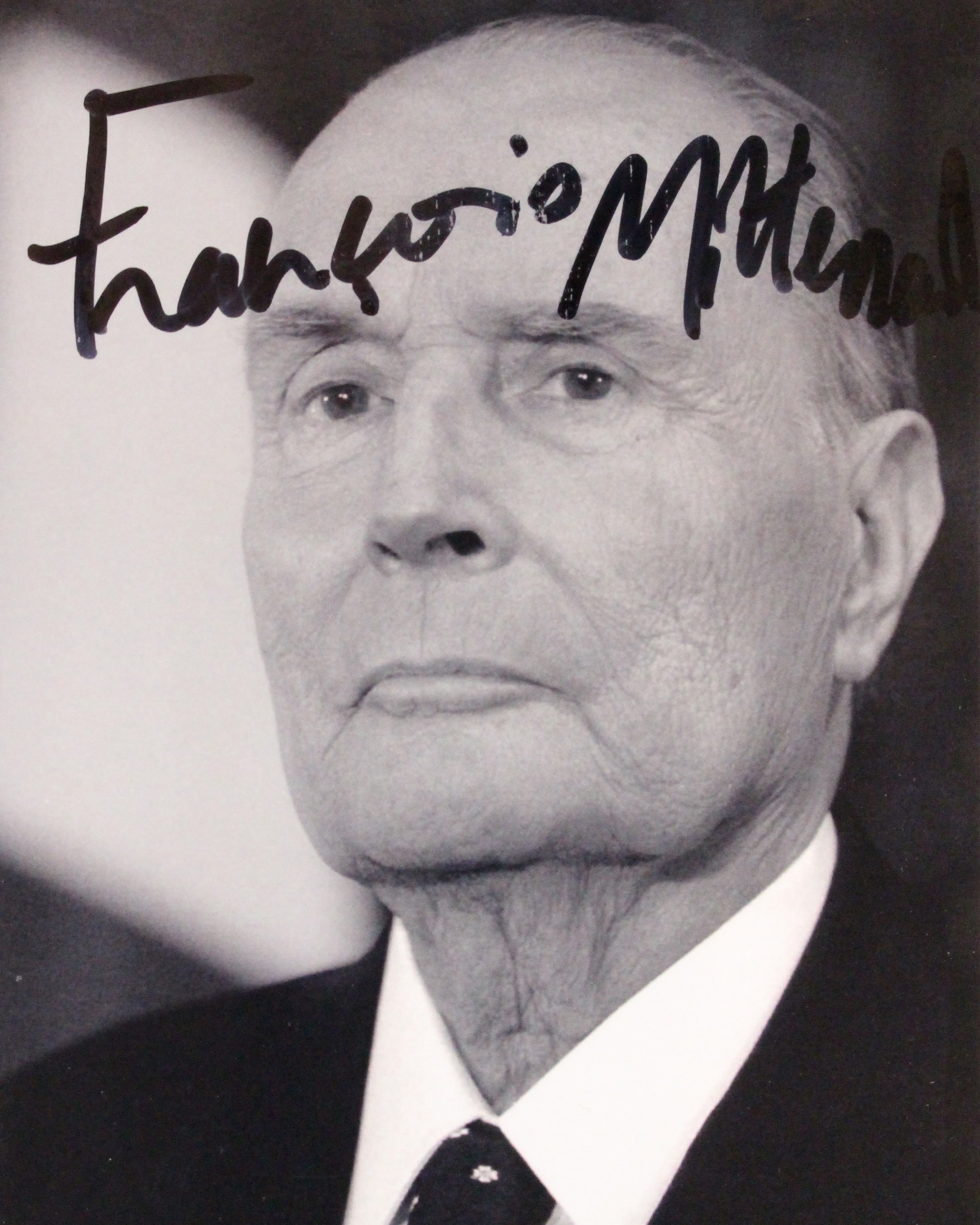 Mitterrand, François (1916-1996)
