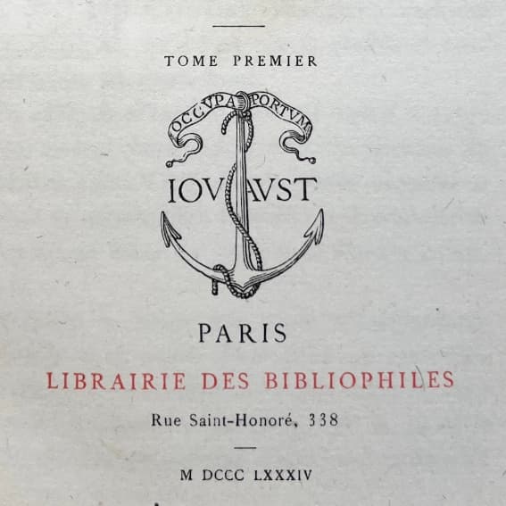 Jouaust, Damase (1834-1893)