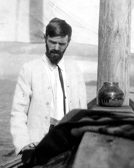 David Herbert LAWRENCE