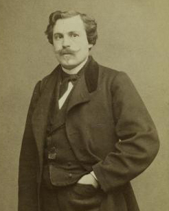 Goncourt, Jules de (1830-1870)