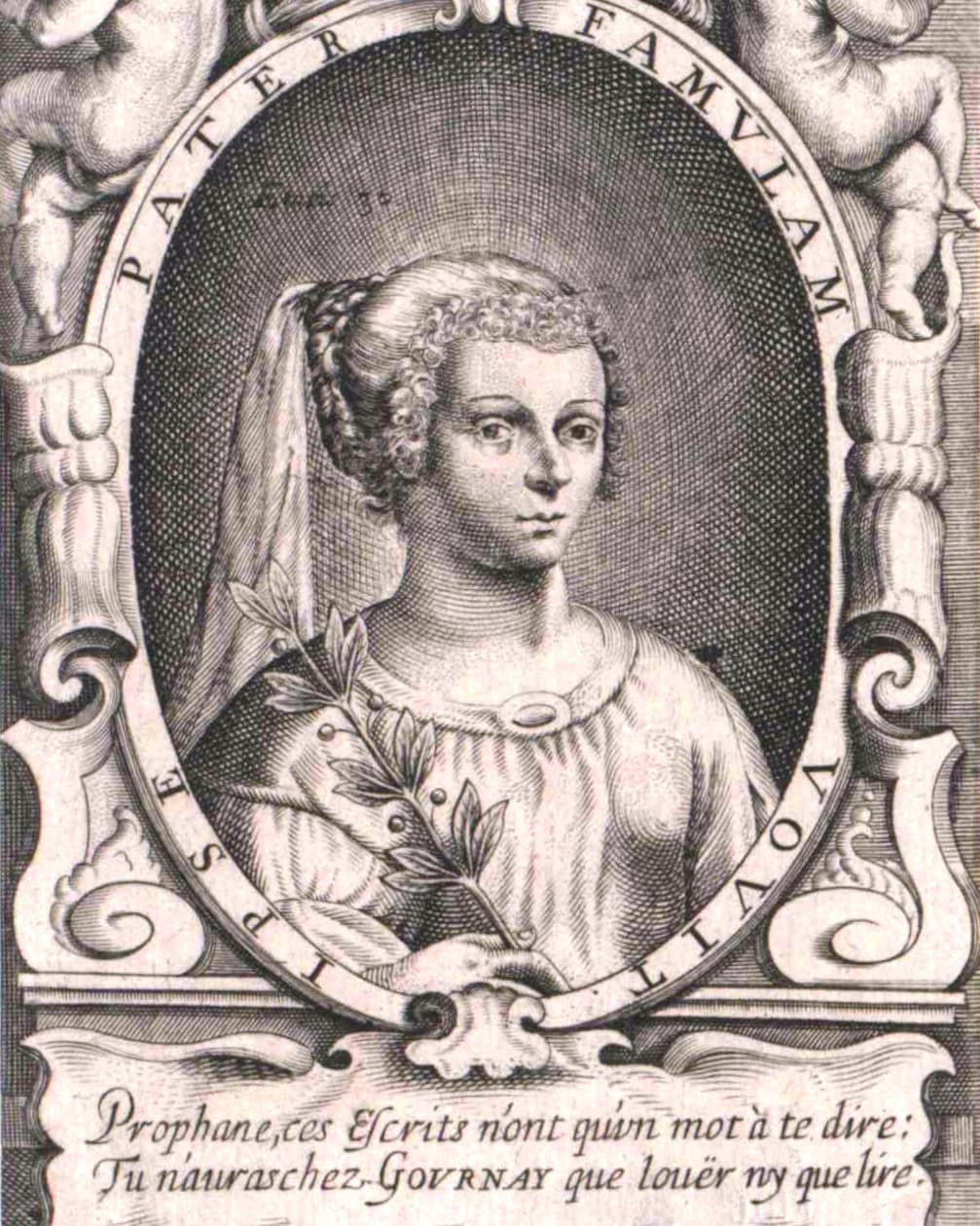 Marie Le Jars de GOURNAY