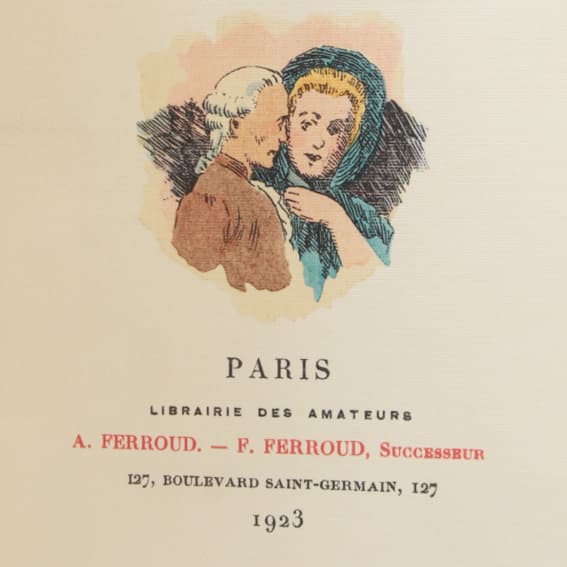 André Ferroud (1849-1921)