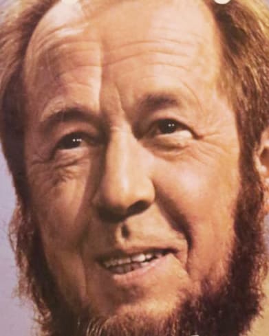 Alexandre SOLJENITSYNE