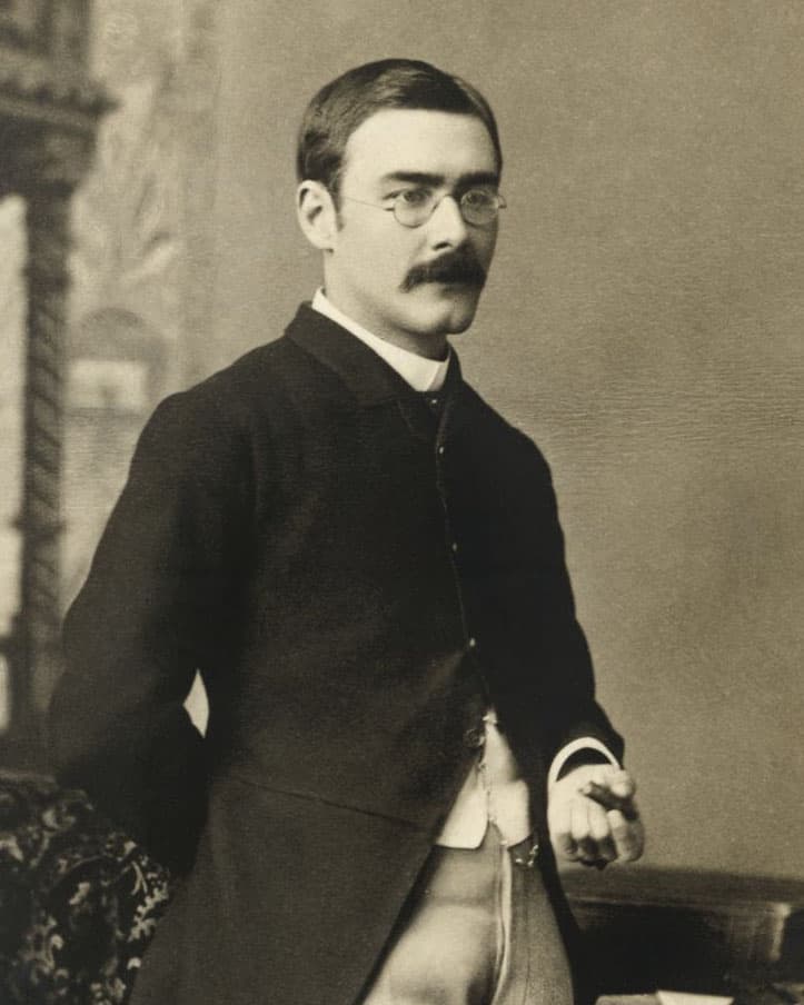 Rudyard KIPLING