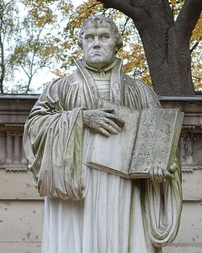 Martin LUTHER