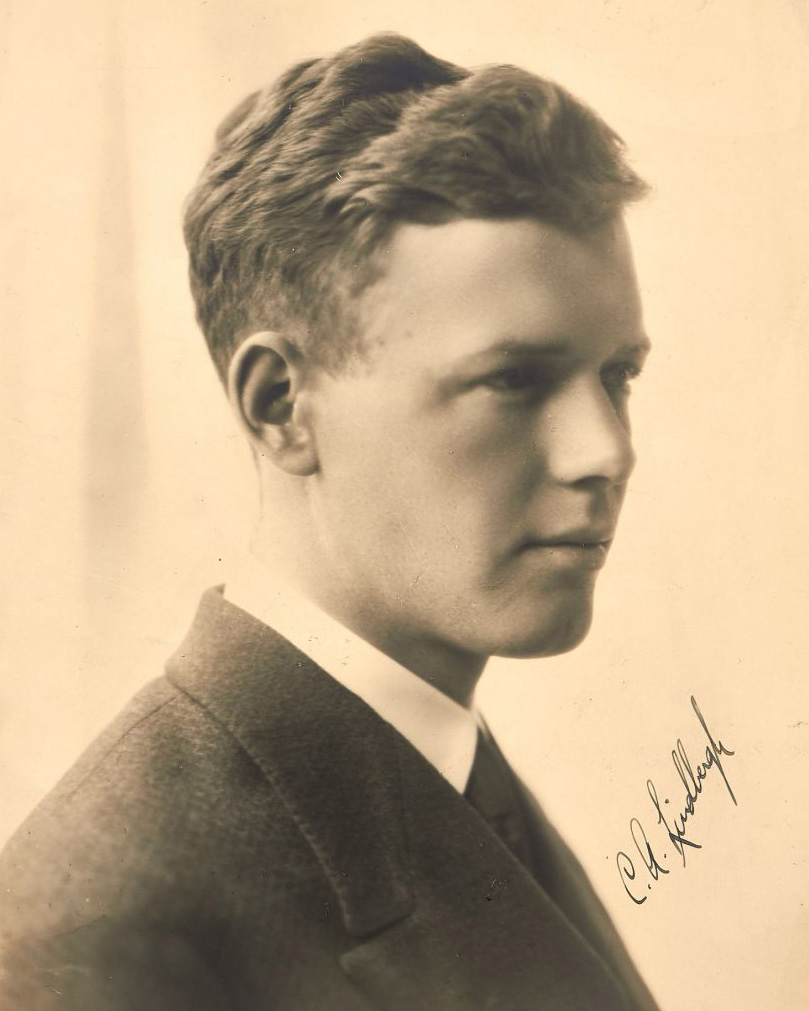 Lindbergh, Charles Augustus (1902-1974)