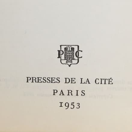 Presses de la Cité
