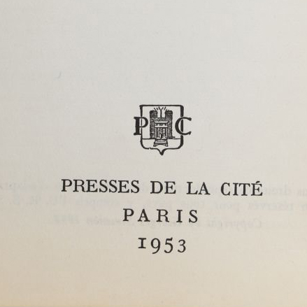 Presses de la Cité