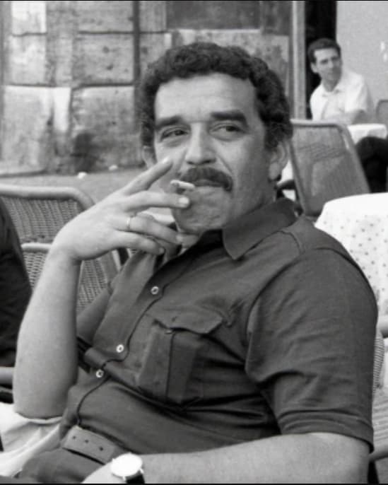Gabriel GARCÍA MÁRQUEZ