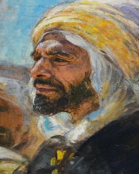 Mohammed Ben Slimane AL-JAZOULI