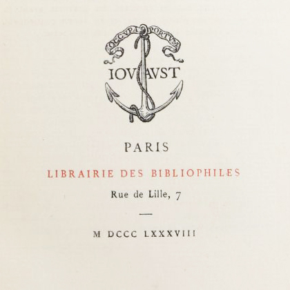 Jouaust, Charles (1801-1864)