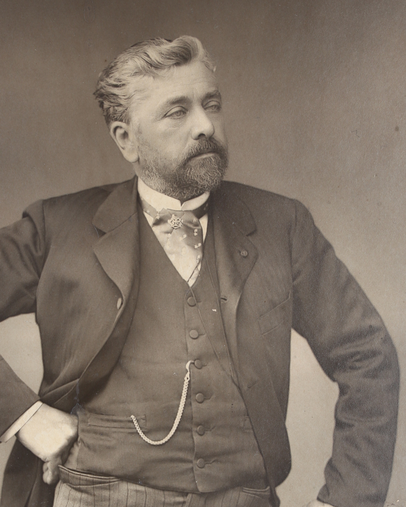 Eiffel, Gustave (1832-1923)