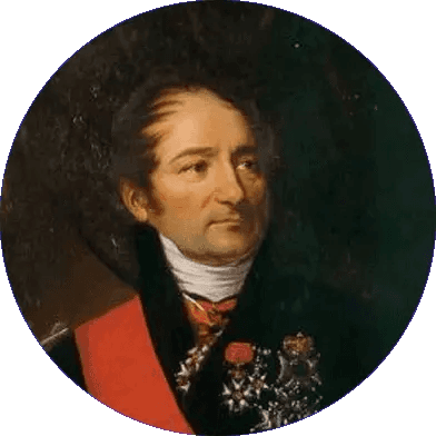 Gilbert-Joseph-Gaspard de CHABROL DE VOLVIC