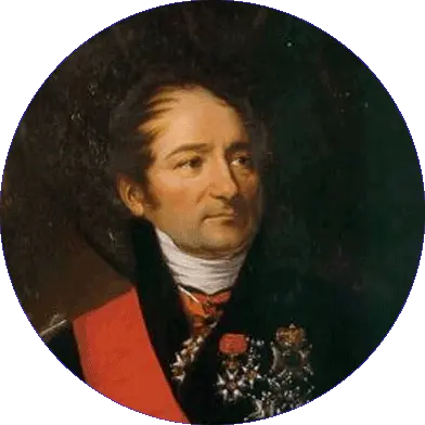 Chabrol de Volvic, Gilbert-Joseph-Gaspard de (1773-1843)
