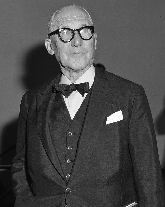 Le Corbusier (1887-1965)