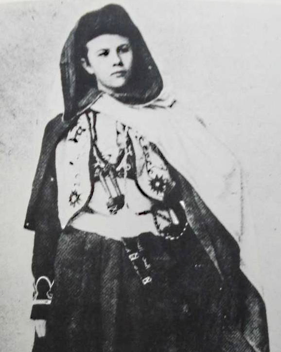 Eberhardt, Isabelle (1877-1904)