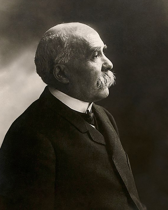 Clemenceau, Georges (1841-1929)