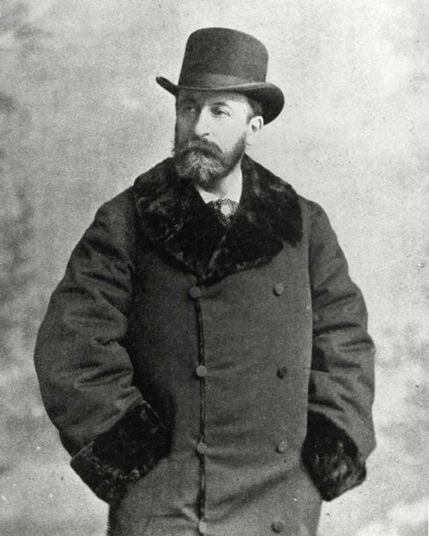 Camille SAINT-SAËNS