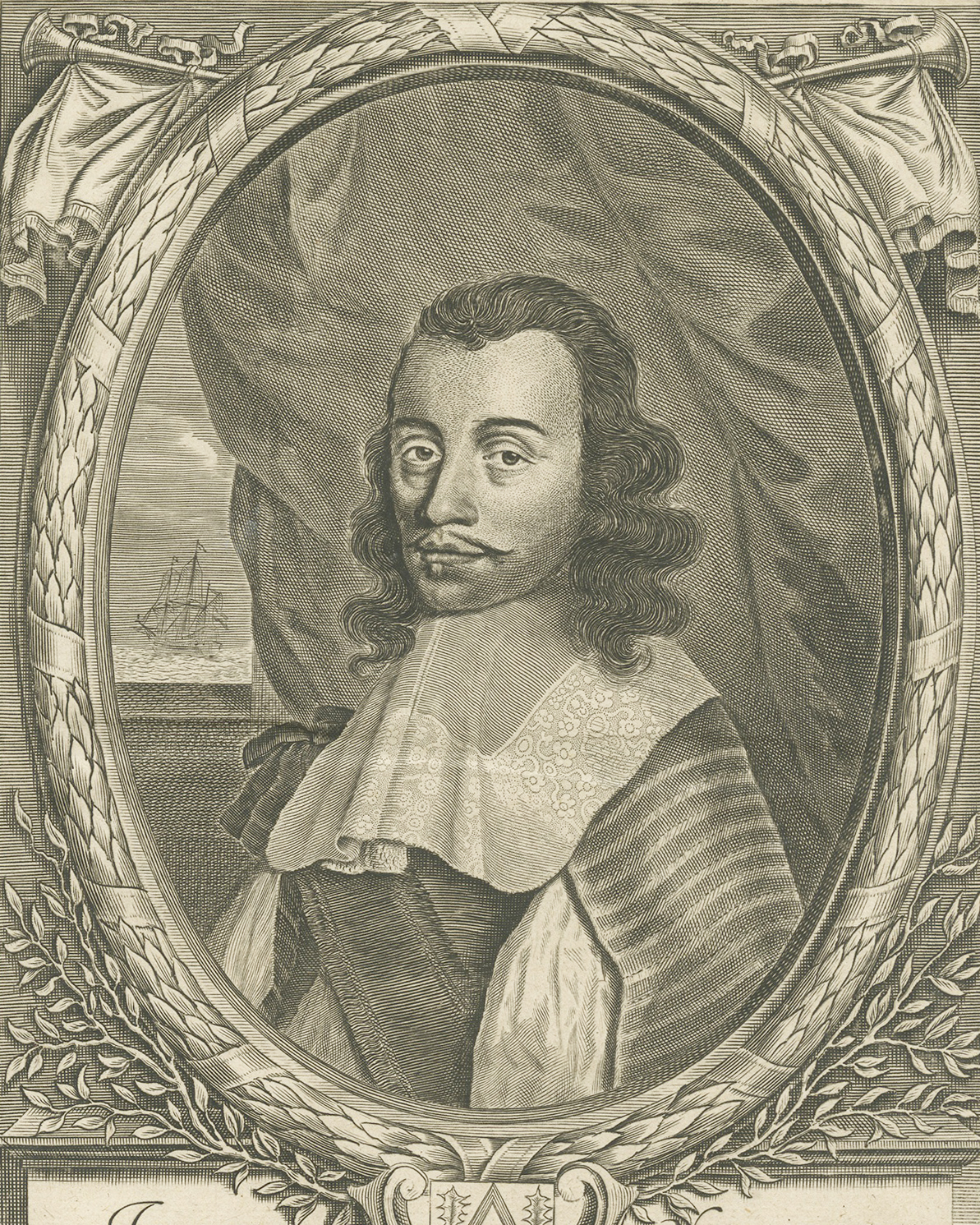 Nieuhof, Johannes (1618-1672)